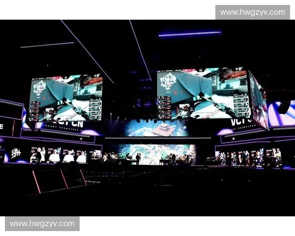 电竞直播新时代：如何打造极致观赛体验与互动社区