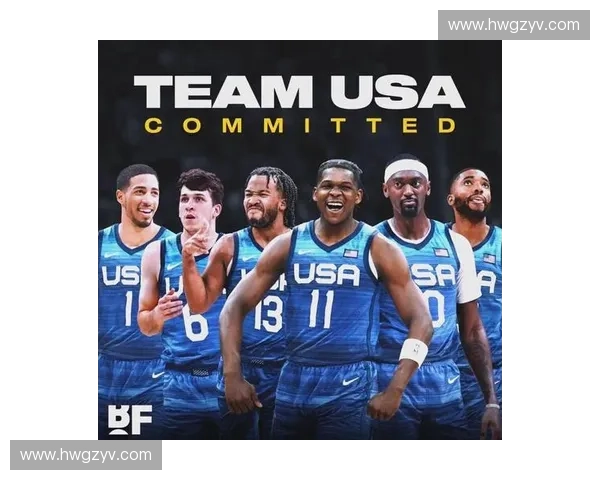 美国男篮世界杯征程解析 强势表现与挑战并存